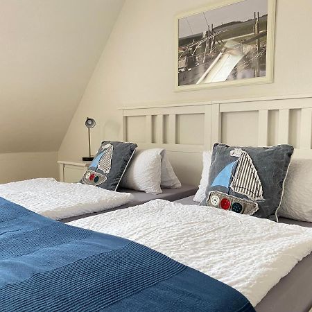 Kajuethus Apartment 3 Fehmarn Eksteriør bilde