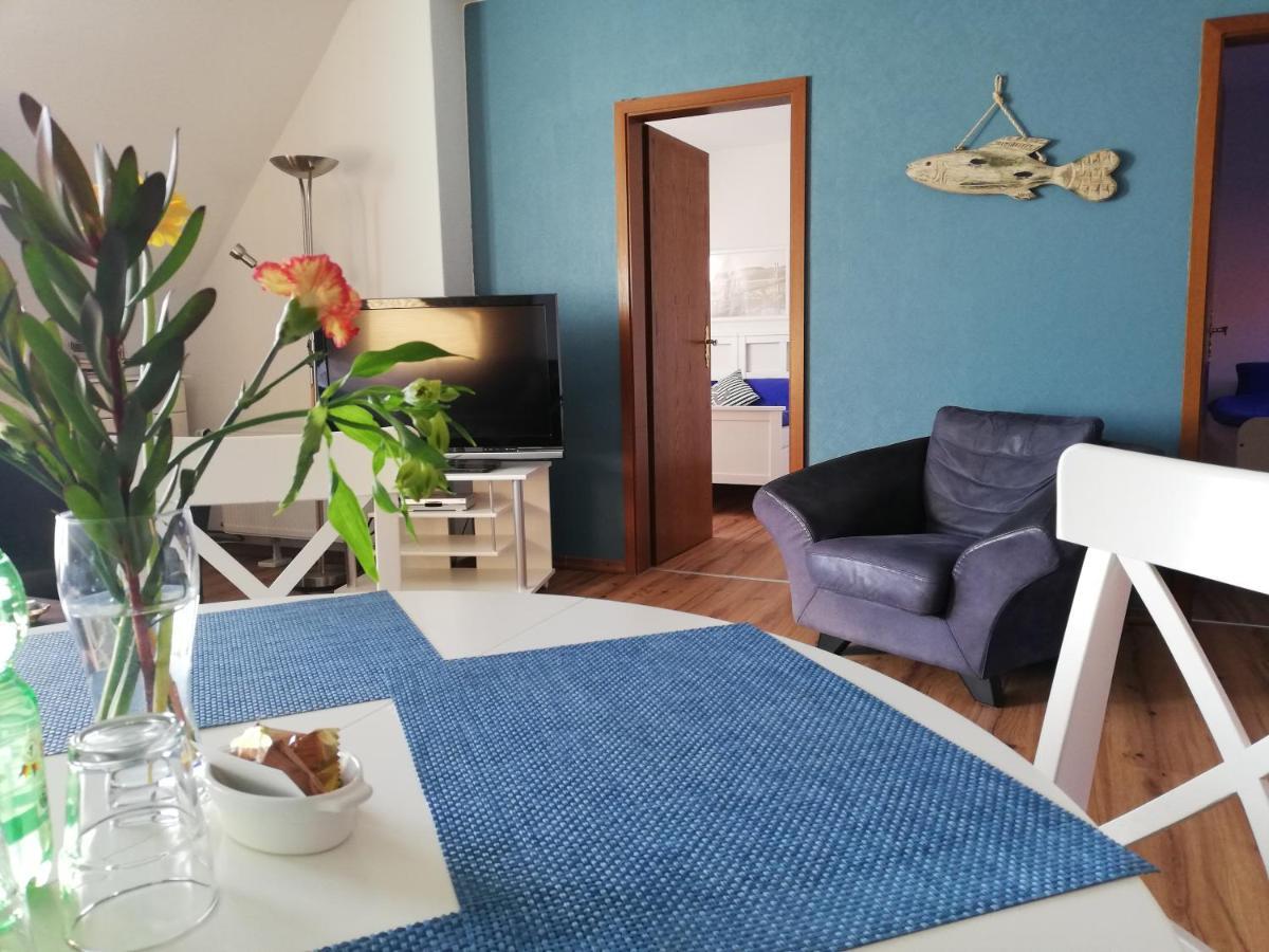 Kajuethus Apartment 3 Fehmarn Eksteriør bilde
