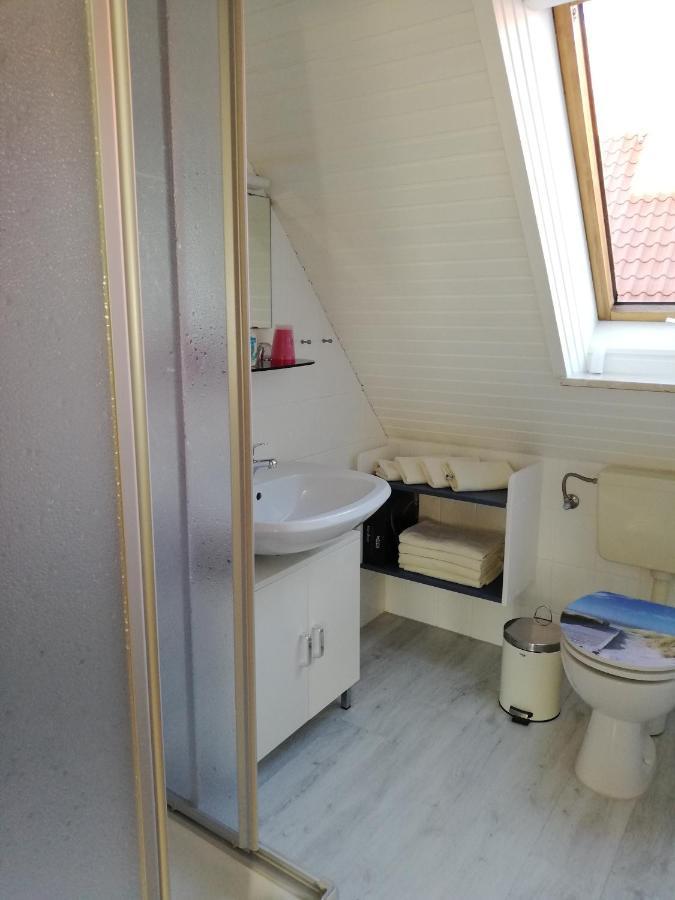 Kajuethus Apartment 3 Fehmarn Eksteriør bilde