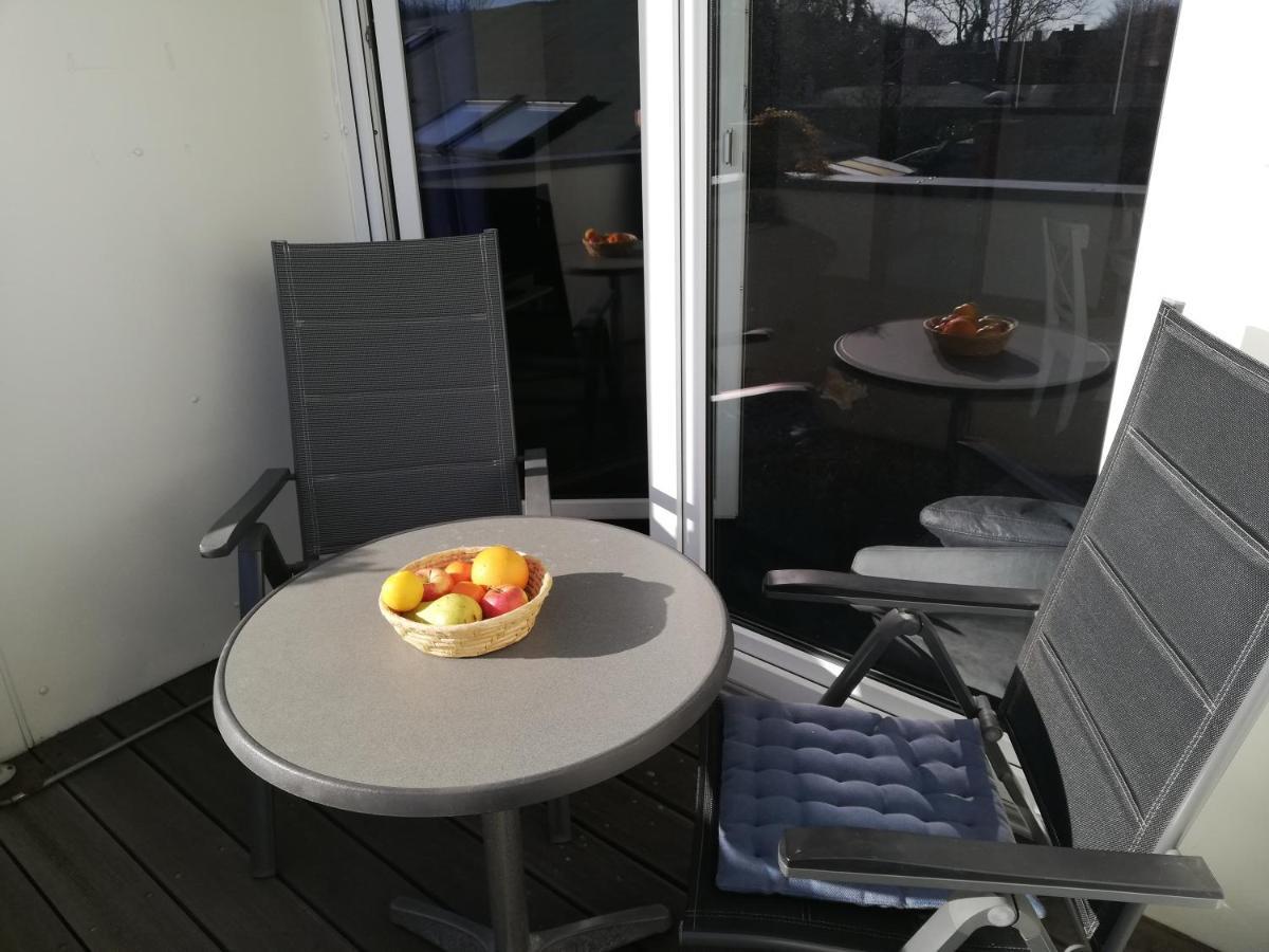 Kajuethus Apartment 3 Fehmarn Eksteriør bilde